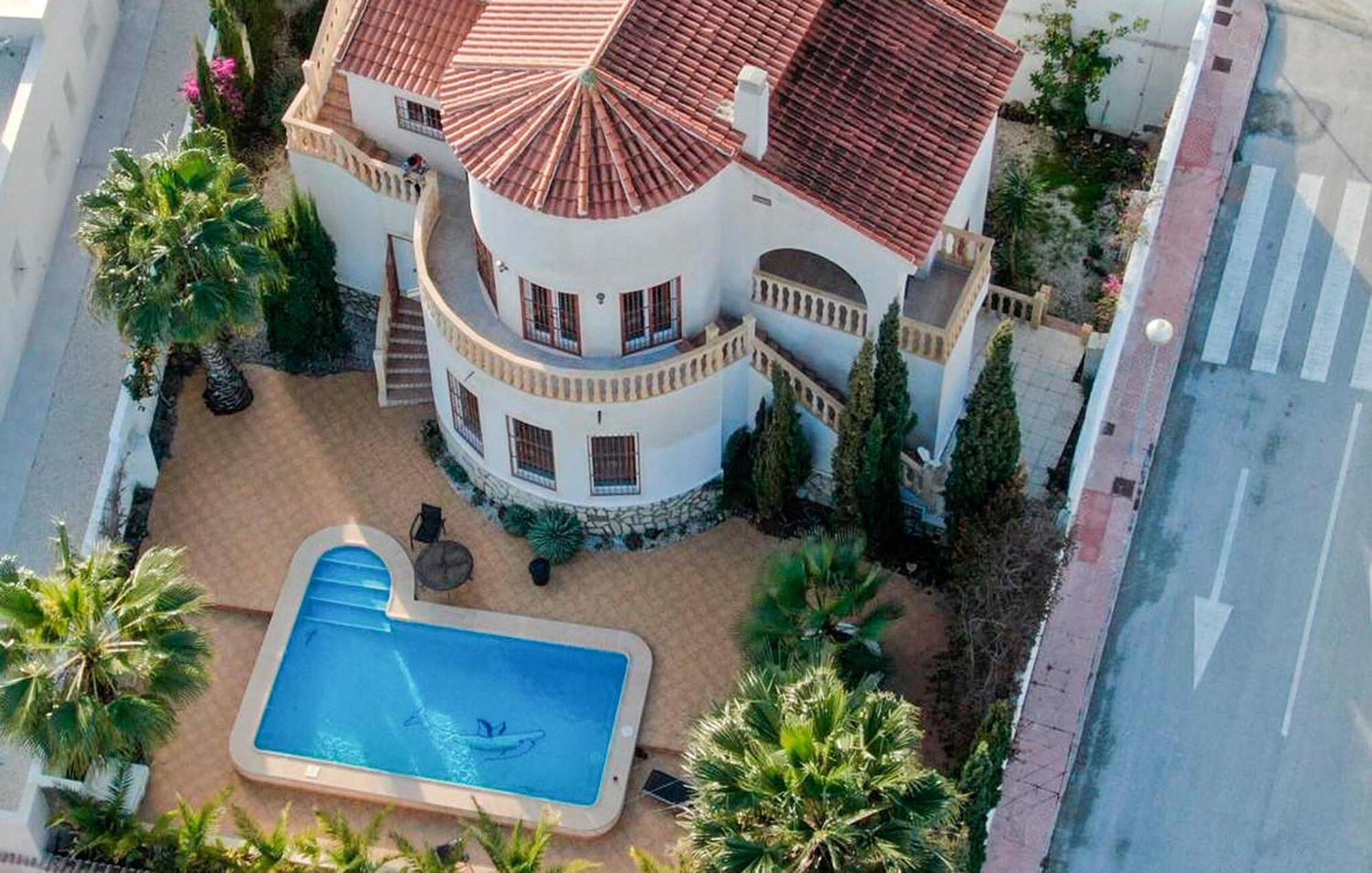 Nice Home In Ciudad Quesada With Wifi المظهر الخارجي الصورة